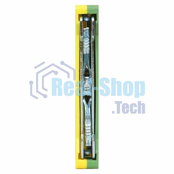 Колодка клеммная ЕК-6/40 JXB земля EKF plc-ek-6/40