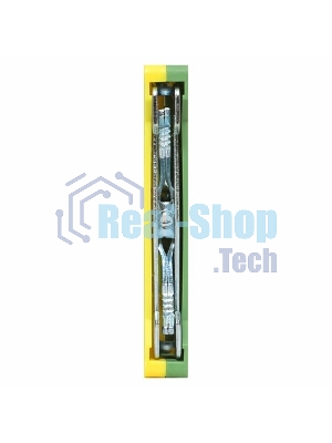 Колодка клеммная ЕК-6/40 JXB земля EKF plc-ek-6/40