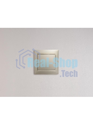 Механизм переключателя промежуточного 1-кл. СП Valena 10А IP31 сл. кость (DIY-упак.) Leg 695608
