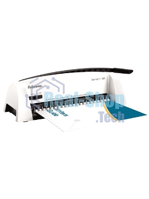 Переплетчик Fellowes Starlet 2+ (FS-52279) A4/перф.12л.сшив/макс.120л./пластик.пруж. (6-16мм)