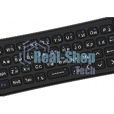 Беспроводная аеромышь клавиатура пульт Harper KBWL-050 для СМАРТ ТВ