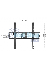Кронштейн ONKRON UT4 для телевизора 55