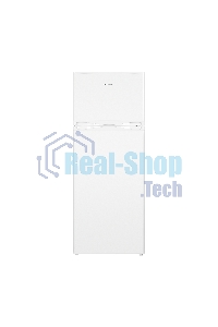 Холодильник Maunfeld MFF143W белый двухкамерный 170/41л морозилка снизу