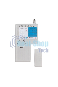 Тестер кабеля Rexant универсальный 5 в 1 RJ-45+RJ-11+1394+USB+BNC 3468