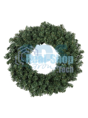 Еловый венок Neon-night Ø 60см, ПВХ