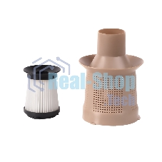 Пылесос Galaxy Line GL 6230 коралловый/черный, 350/1700 Вт, уборка сухая, пылесборник контейнер 2 л