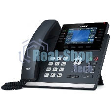 Телефон VOIP 16LINE SIP-T46U YEALINK