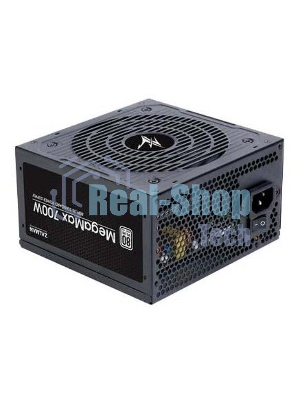 Блок питания Zalman ZM700-TXII V1/V2 RTL, 700Вт, 80 PLUS, 120мм, черный