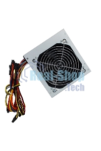 Блок питания Inwin/Powerman PM-400ATX, 400Вт, 120мм, серый