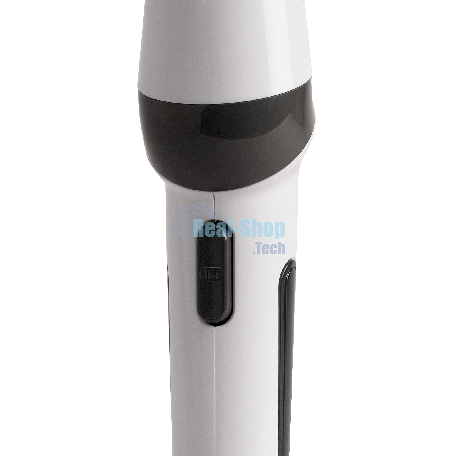 Миксер аккумуляторный Galaxy Line GL 2227, белый, ручной, 20 Вт, 2 скорости