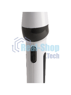 Миксер аккумуляторный Galaxy Line GL 2227, белый, ручной, 20 Вт, 2 скорости
