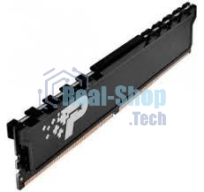 Оперативная память Patriot Signature, DDR4, 16GB (1x16 GB), 2666 MHz, CL19, DIMM
