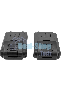 Дрель-шуруповерт аккумуляторная Ресанта ДА-20-2ЛК 75/14/11, Аккумуляторная, 20В, 2 АКБ, Кейс