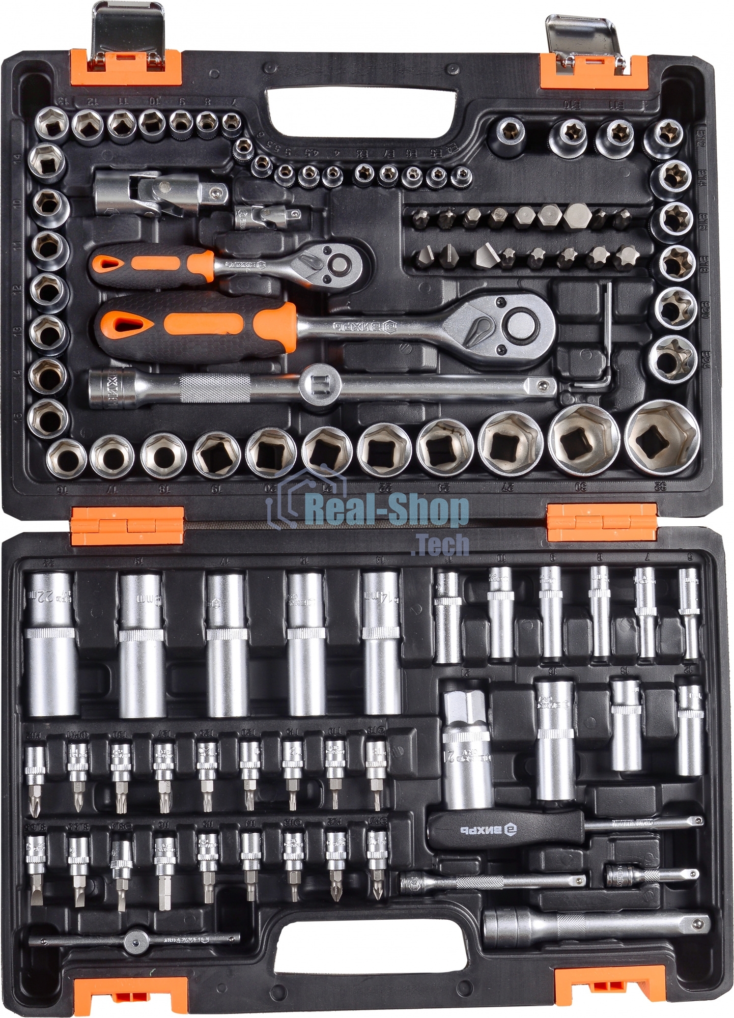 Набор инструментов 73/6/7/8