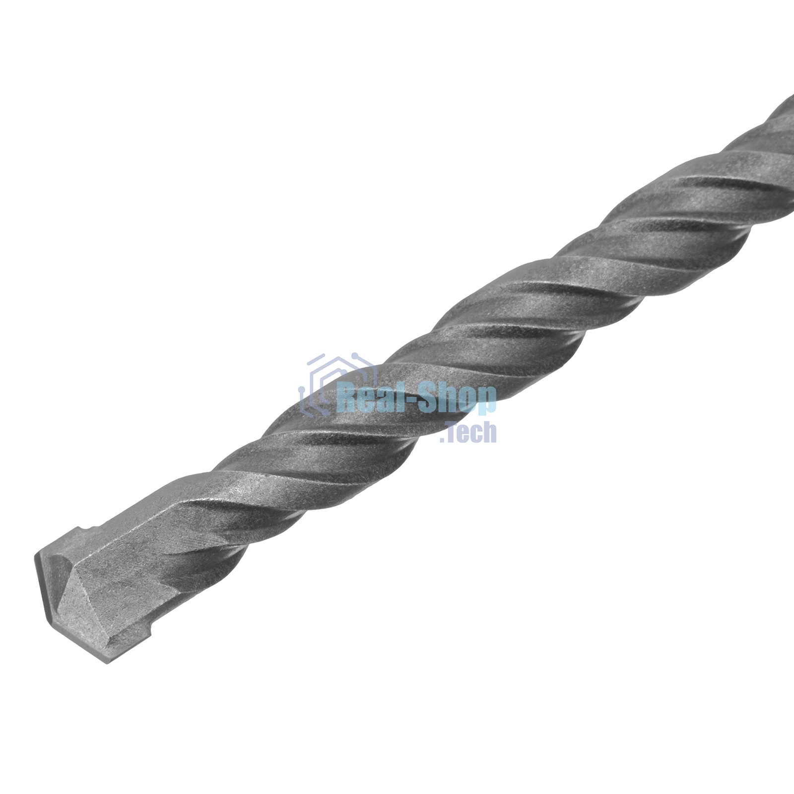 Бур по бетону Сибртех, 12x160мм, SDS PLUS