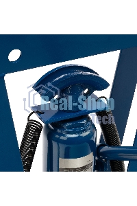 Трубогиб гидравлический, 8 т, в комплекте с башмаками 1/2