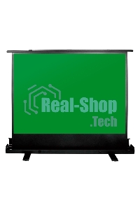 Экран Cactus 150x200с м GreenFloorExpert CS-PSGFE-200X150 4:3 напольный рулонный