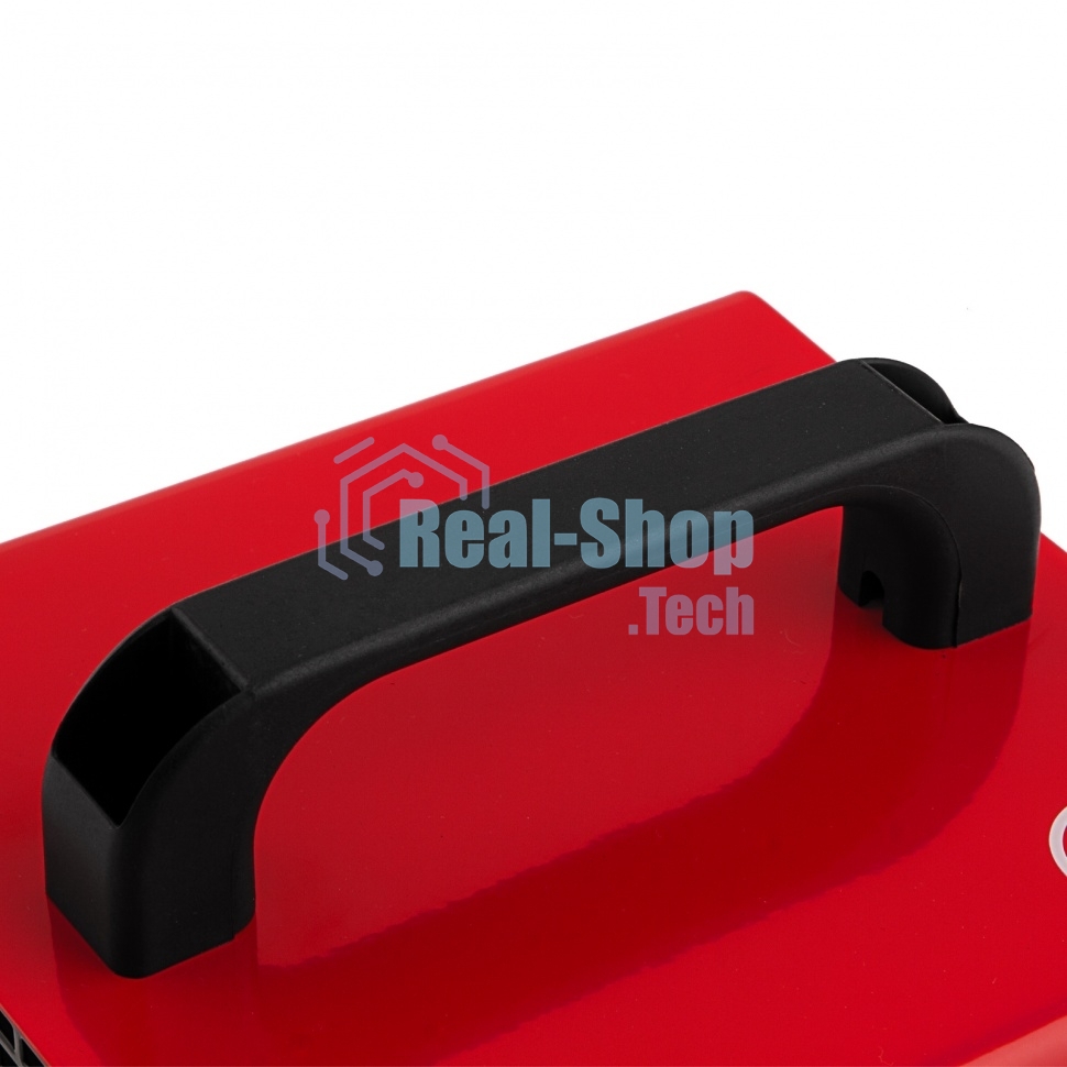 Тепловая пушка керамическая MTX SHCL-2000, квадратная, 230 В, 125 м3/ч, 1/2 кВт