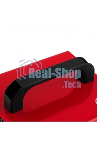 Тепловая пушка керамическая MTX SHCL-2000, квадратная, 230 В, 125 м3/ч, 1/2 кВт