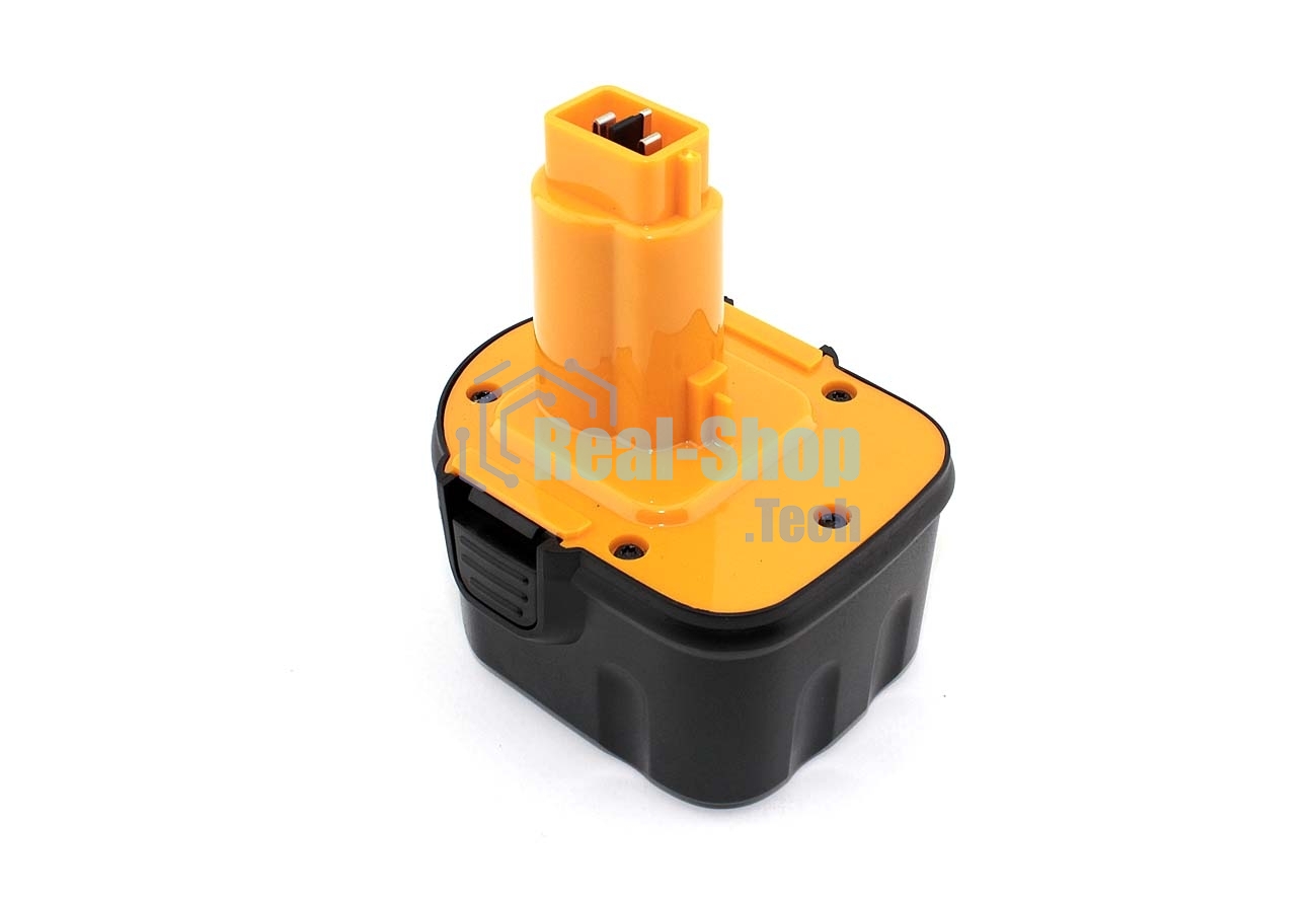 Аккумулятор для DeWalt (p/n: DC9071, DE9037, DE9071, DE9074, DE9075, DW9071, 4.0Ah 12V Ni-Mh