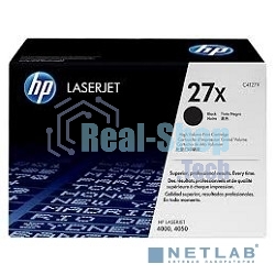 Картридж лазерный HP C4127X LJ 4000 Series (10000 стр.)