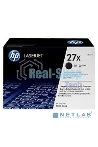 Картридж лазерный HP C4127X LJ 4000 Series (10000 стр.)