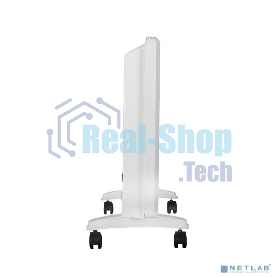 Конвектор Eurolux ОК-EU-1000, белый, 1000 Вт, 15 м2, термостат