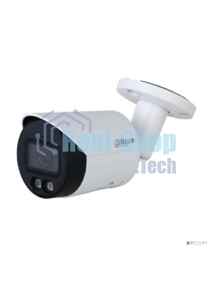 Камера видеонаблюдения IP Dahua DH-IPC-HFW2849SP-S-IL-0280B 2.8-2.8мм цв.