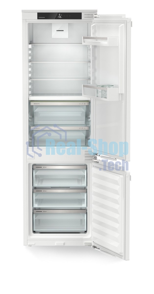 Встраиваемый холодильник Liebherr ICBNdi 5123-22 172/69л морозилка снизу