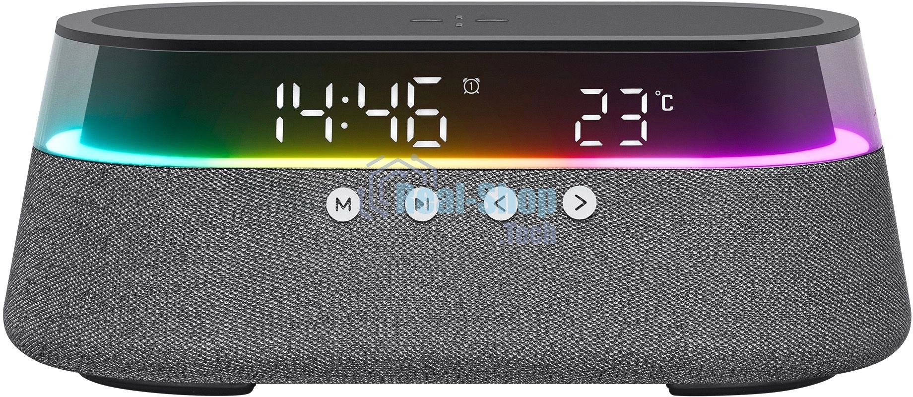 Портативная колонка BBK BTA1212 черный 10W 2.0 BT 10м 1800mAh