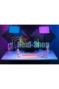 Микрофон Razer Seiren V3 Chroma - Quartz/Razer Seiren V3 Chroma - Quartz