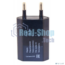 Сетевое зарядное устройство Buro TJ-164b 1A универсальное черный