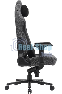 Кресло компьютерное Cactus CS-CHR-MAG-GY серый/черный