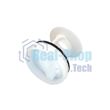 Фильтр (заглушка) сливного насоса (помпы) для стиральной машины Bosch, Siemens FIL002BO