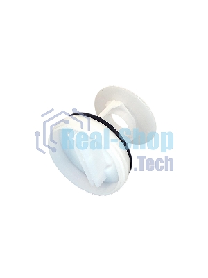 Фильтр (заглушка) сливного насоса (помпы) для стиральной машины Bosch, Siemens FIL002BO