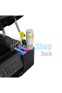 МФУ струйное Canon PIXMA G2470 (5804C009), A4, цветное, печ. 11 стр/мин (ч/б) 6 стр/мин (цвет), 4800x1200 dpi (печать) 600 x 1200 dpi (скан.), USB