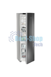 Холодильник Liebherr CNgbc 5723-22 001 серебристый двухкамерный 266/100л морозилка снизу
