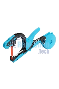 Тапенер садовый для подвязки растений, скобы 10 000 шт., лента 30 м, LUXE Palisad