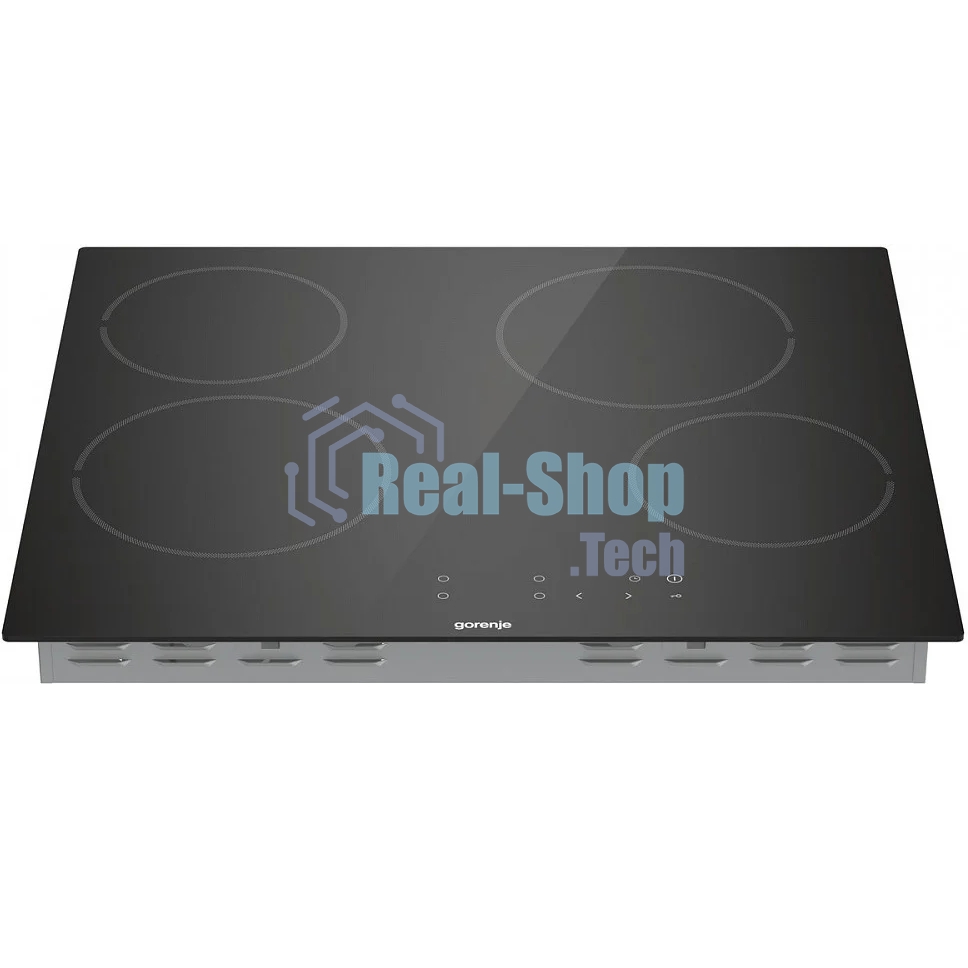 Варочная панель Gorenje ECT64BSCE черный