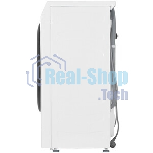 Стиральная машина Haier HW60-BP10919B белая, загрузка фронтальная 6кг, 1000 об/мин., класс: A+++