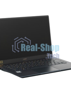 Клавиатура для ноутбука Acer Swift 5 SF514-52T серебристая с подсветкой