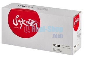 Фотобарабан Sakura CF234A для HP LaserJet Ultra M134a/M134fn/M106w, 9 200 к.