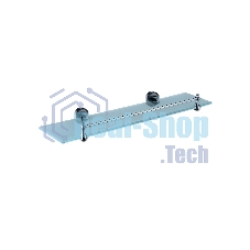 A8020 Полка стеклянная 52см*12см