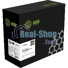 Картридж лазерный Cactus CS-W2220A 222A черный (1300стр.) для HP LJ Pro 3203dw/3303fdn/3303sdw с чипом