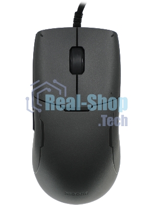 Мышь проводная Xiaomi Gaming Mouse Lite черный, 6200 dpi, USB, кнопки - 5