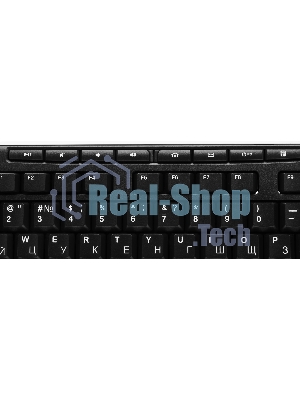Клавиатура беспроводная Logitech Keyboard K270 Wireless 920-003757/920-003058