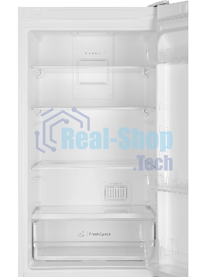 Холодильник Indesit ITR 5180 W белый двухкамерный 220/78л морозилка снизу