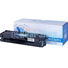 Картридж лазерный NVPrint совместимый Samsung MLT-D111L для Xpress M2020/M2020W/M2070/M2070W/M2070FW (1500k)