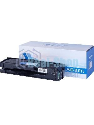 Картридж лазерный NVPrint совместимый Samsung MLT-D111L для Xpress M2020/M2020W/M2070/M2070W/M2070FW (1500k)
