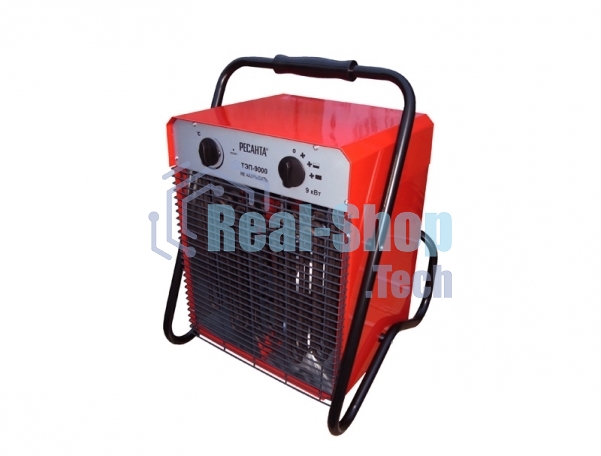 Тепловые пушки Ресанта ТЭП-9000 67/1/4 Тепловая электрическая пушка